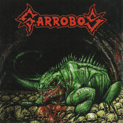 GARROBOS-GARROBOS CD