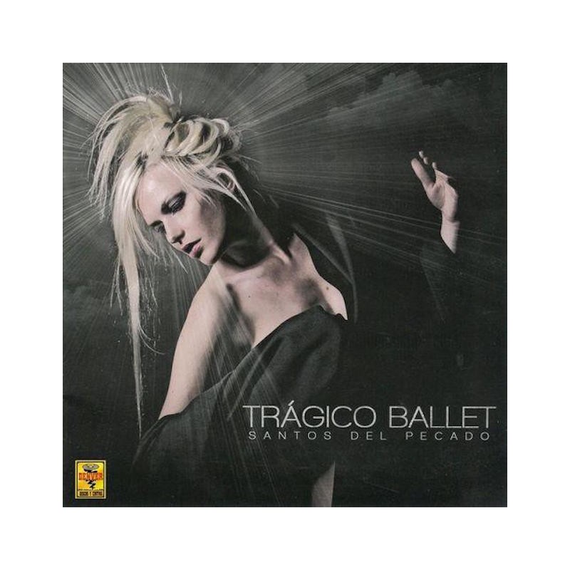 TRAGICO BALLET-SANTOS DEL PECADO CD
