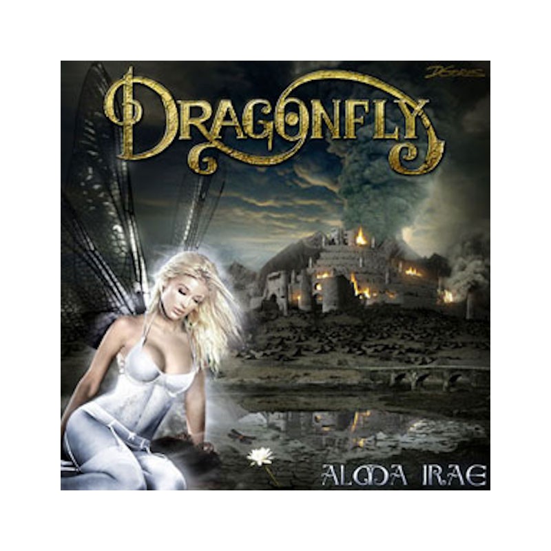 DRAGONFLY-ALMA IRAE CD
