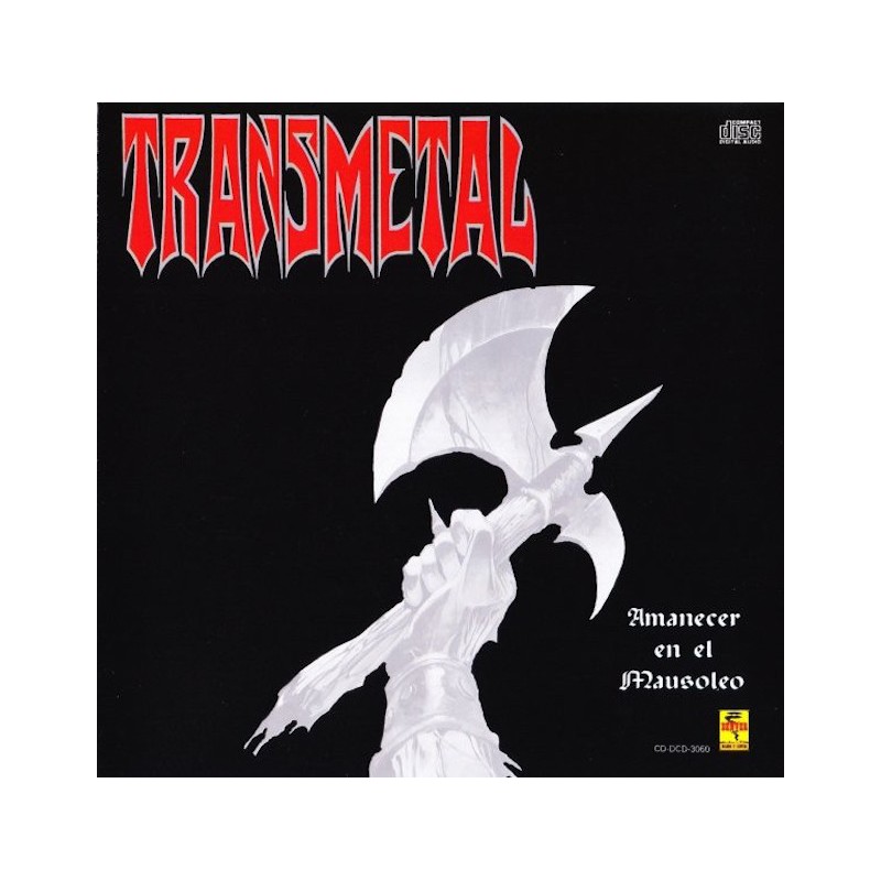 TRANSMETAL-AMANECER EN EL MAUSOLEO CD