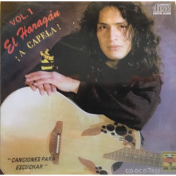 EL HARAGAN- A CAPELA VOL. 1 CD