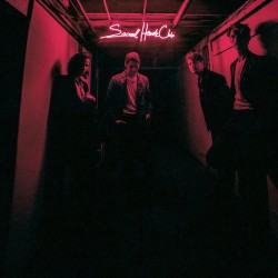 FOSTER THE PEOPLE-SACRED HEARTS CLUB CD