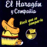 EL HARAGÁN Y COMPAÑÍA-ROCK QUE SE COMPARTE CD