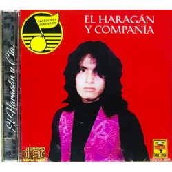 EL HARAGÁN Y COMPAÑÍA-VALEDORES JUVENILES CD
