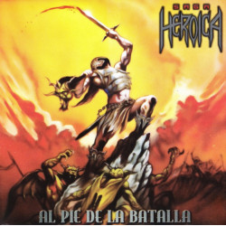 SAGA HEROICA-AL PIE DE LA BATALLA CD