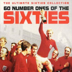 60 NUMBER ONES OF THE SIXTIES SECOND HALF-VARIOUS CD