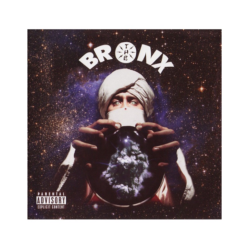 THE BRONX-THE BRONX CD