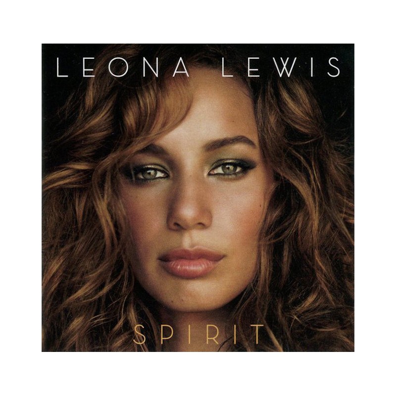 LEONA LEWIS-SPIRIT CD