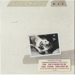FLEETWOOD MAC-TUSK CD