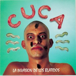 CUCA-LA INVASION DE LOS BLATIDOS CD