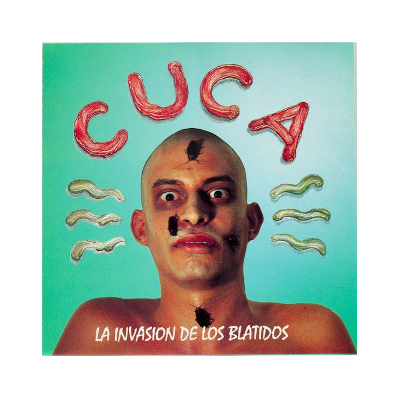 CUCA-LA INVASION DE LOS BLATIDOS CD
