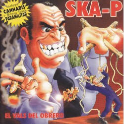 SKA-P-EL VALS DEL OBRERO CD