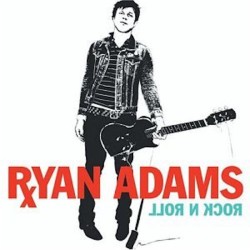 RYAN ADAMS-ROCK AND ROLL CD