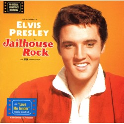 ELVIS PRESLEY-JAILHOUSE ROCK CD