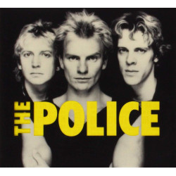 THE POLICE-REMASTERED 2CD