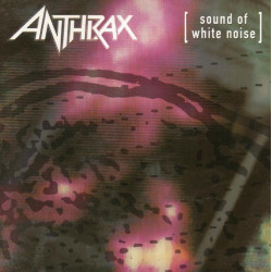 ANTHRAX-SOUND OF WHITE NOISE CD 075596143028