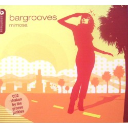 BARGROOVES-MIMOSA 2CD