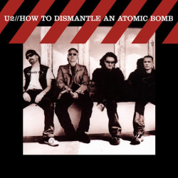 U2-HOW TO DISMANTLE AN ATOMIC BOMB CD