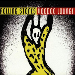 THE ROLLING STONES-VOODOO LOUNGE CD