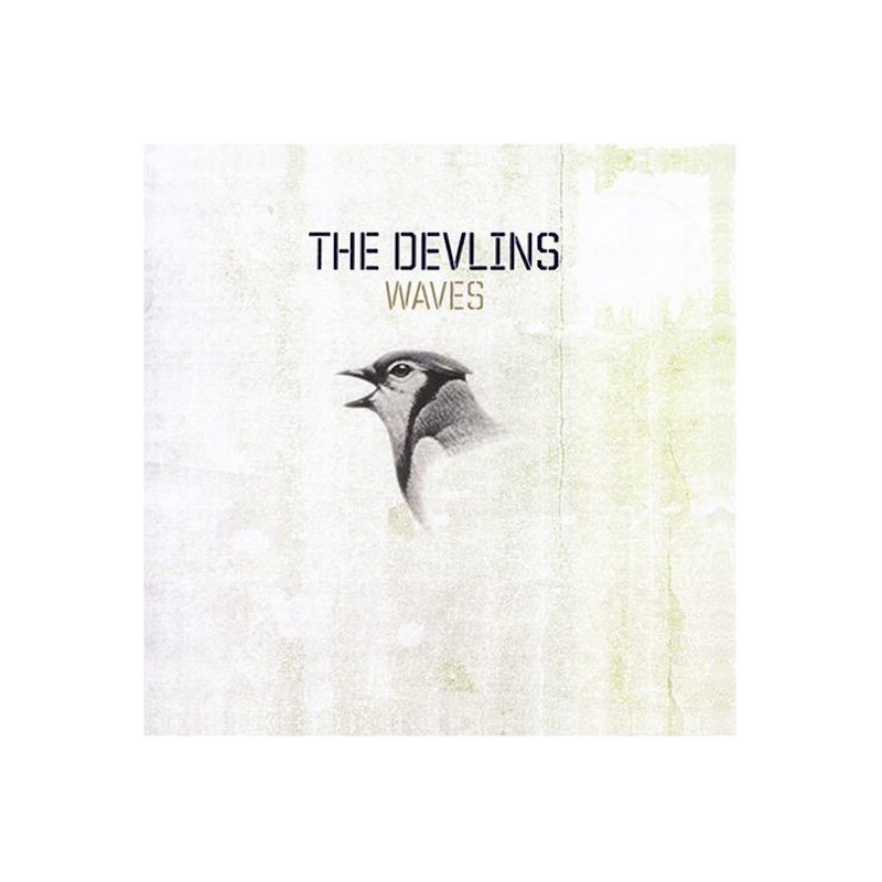 THE DEVLINS-WAVES CD