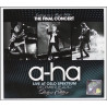 A-HA-ENDING ON A HIGH NOTE-FINAL CONCERT  2CD/1DVD