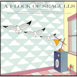 A FLOCK OF SEAGULLS-THE BEST OF CD