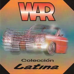WAR-COLECCION LATINA CD