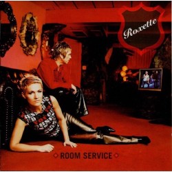 ROXETTE-ROOM SERVICE CD