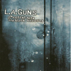 L.A. GUNS-GREATEST HITS AND BLACK BEAUTIES CD