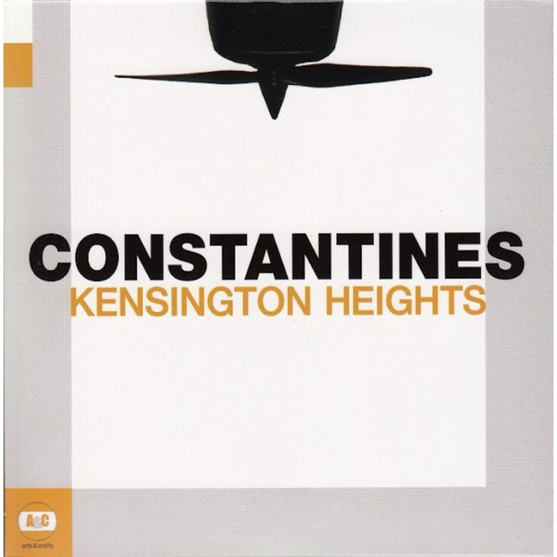 CONSTANTINES-KENSINGTON HEIGHTS CD