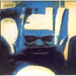 PETER GABRIEL-4 CD