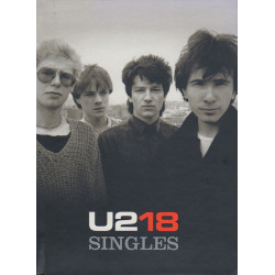 U2-U218 SINGLES CD/DVD 602517135512