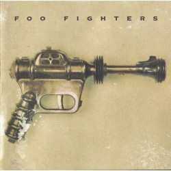 FOO FIGHTERS-CD