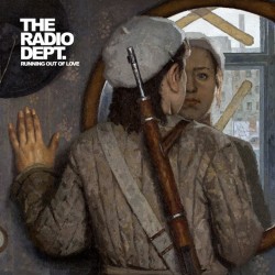 THE RADIO DEPT-RUNNING OUT OF LOVE CD