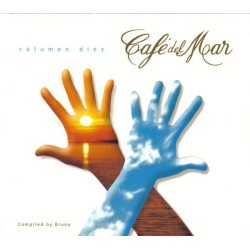 CAFÉ DEL MAR-VOLUMEN DIEZ CD
