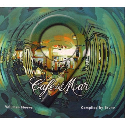 CAFÉ DEL MAR-VOLUMEN NUEVE CD