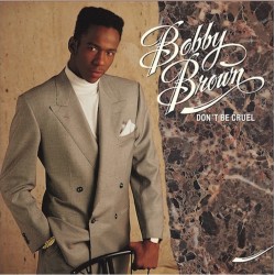 BOBBY BROWN-DONT BE CRUEL CD