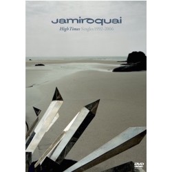 JAMIROQUAI-HIGH TIMES SINGLES 92-06 DVD