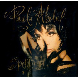 PAULA ABDUL-SPELLBOUND CD
