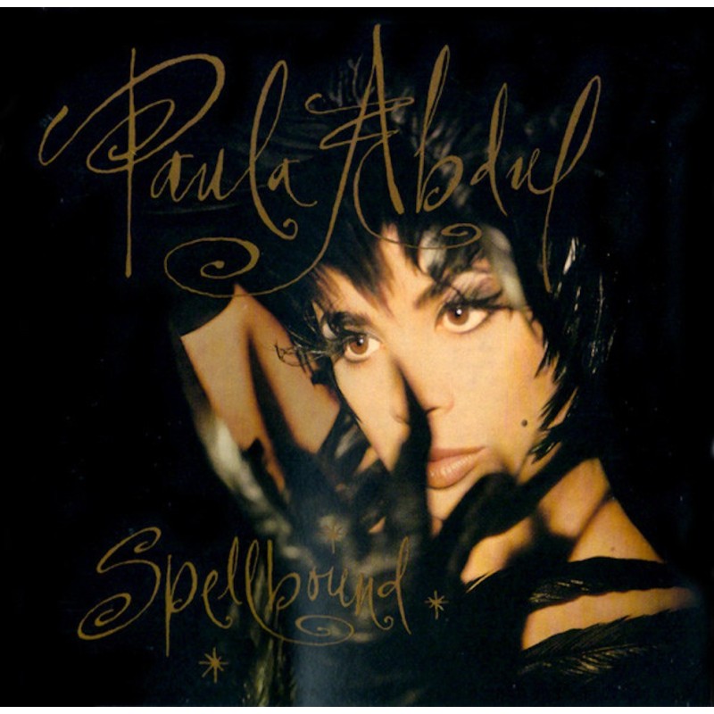PAULA ABDUL-SPELLBOUND CD