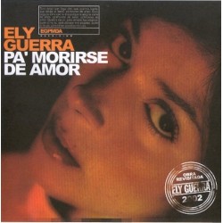 ELY GUERRA-PA MORIRSE DE AMOR CD