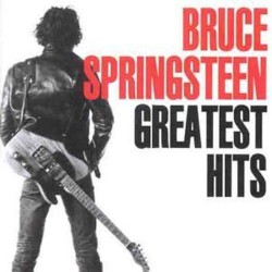 BRUCE SPRINGSTEEN-GREATEST HITS CD