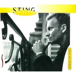 STING-WHEN WE DANCE CD