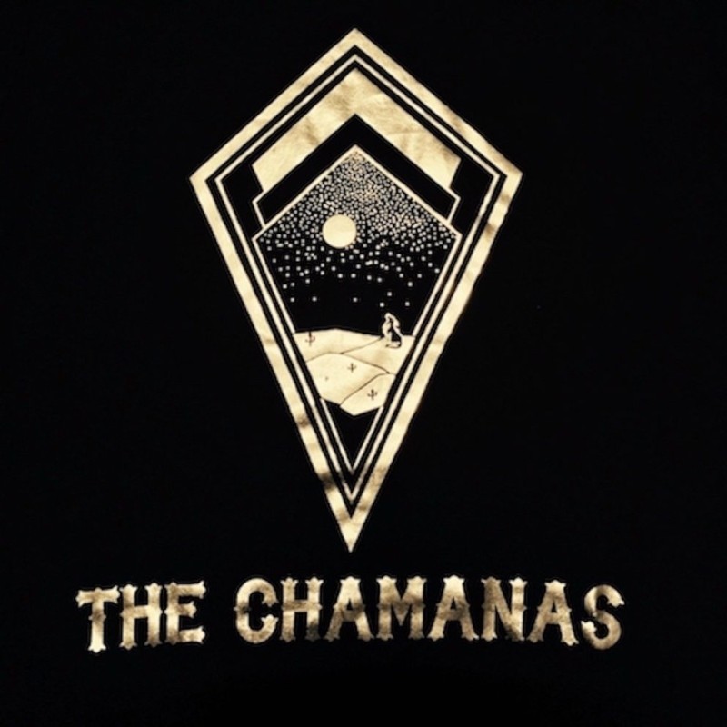 THE CHAMANAS - NEA CD 7503023891530