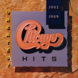 CHICAGO-GREATEST HITS 1982-1989 CD