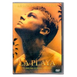 LA PLAYA-DVD