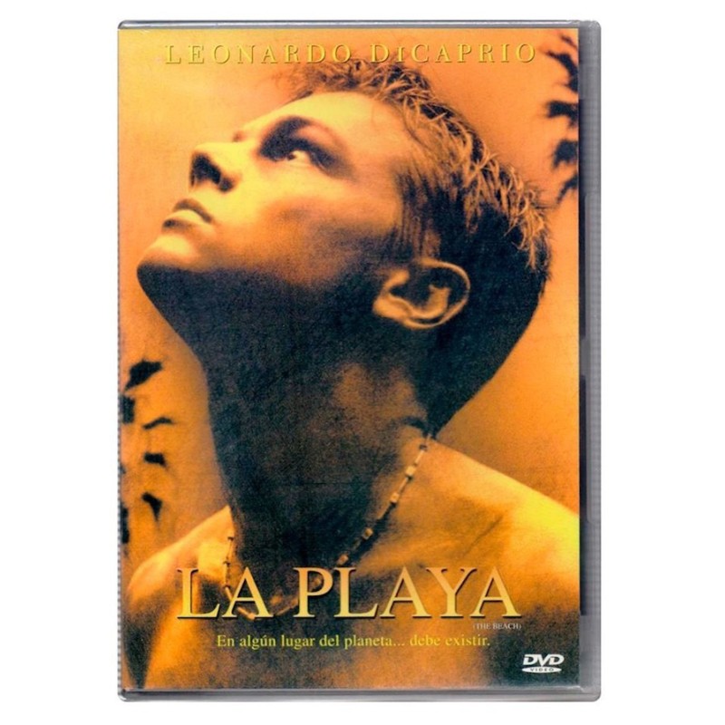 LA PLAYA-DVD