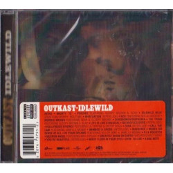 OUTKAST-IDLEWILD CD
