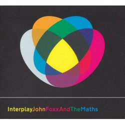 JOHN FOXX AND THE MATHS-INTERPLAY + THE SHAPE OF THINGS VINYL 5055300380807