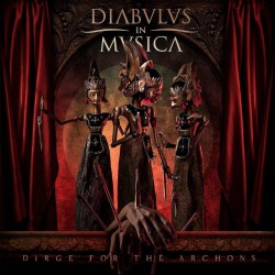 DIABULUS IN MUSICA-DIRGE FOR THE ARCHONS CD